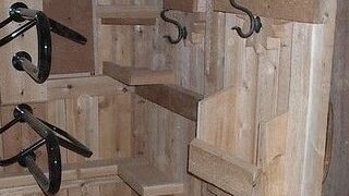 Cabinet for horse ammunition фото